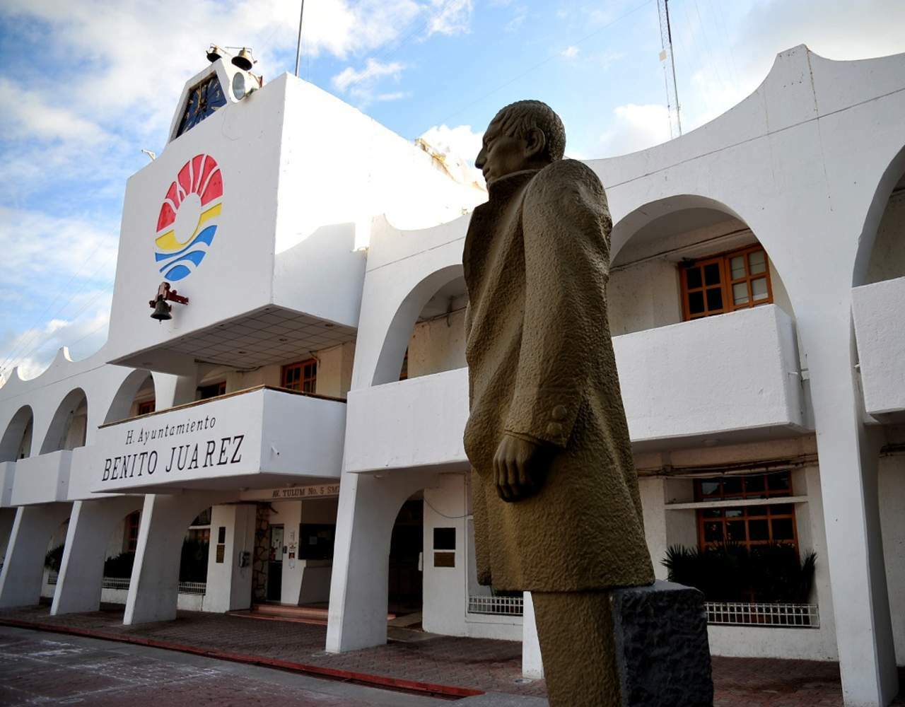 Destacan logros del primer año del Ayuntamiento de Benito Juárez 2021-2024