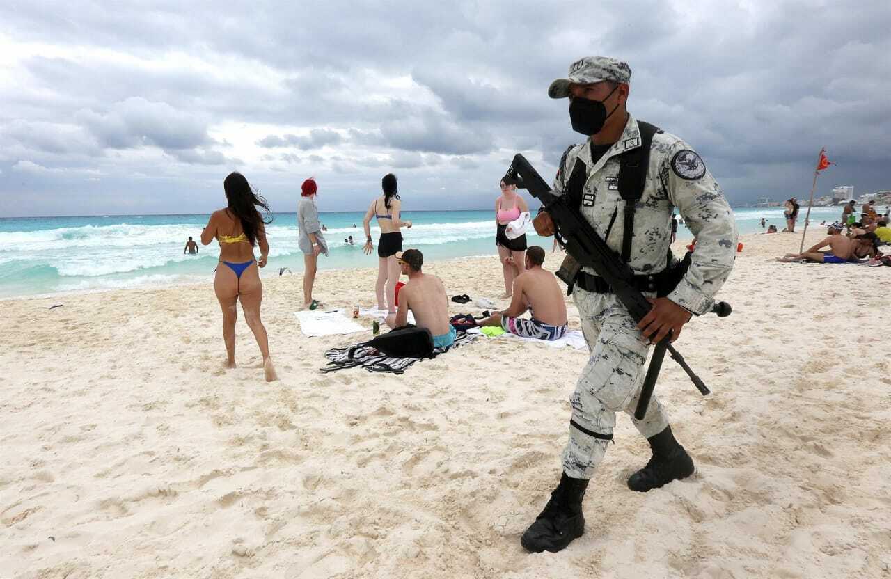 Piden reforzar percepción de Q. Roo como destino seguro