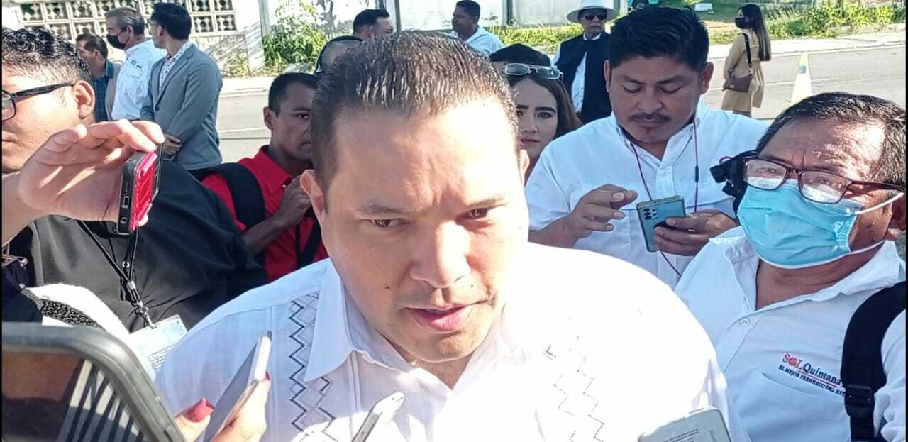 Manelich Castilla presentará su plan de seguridad en los próximos días
