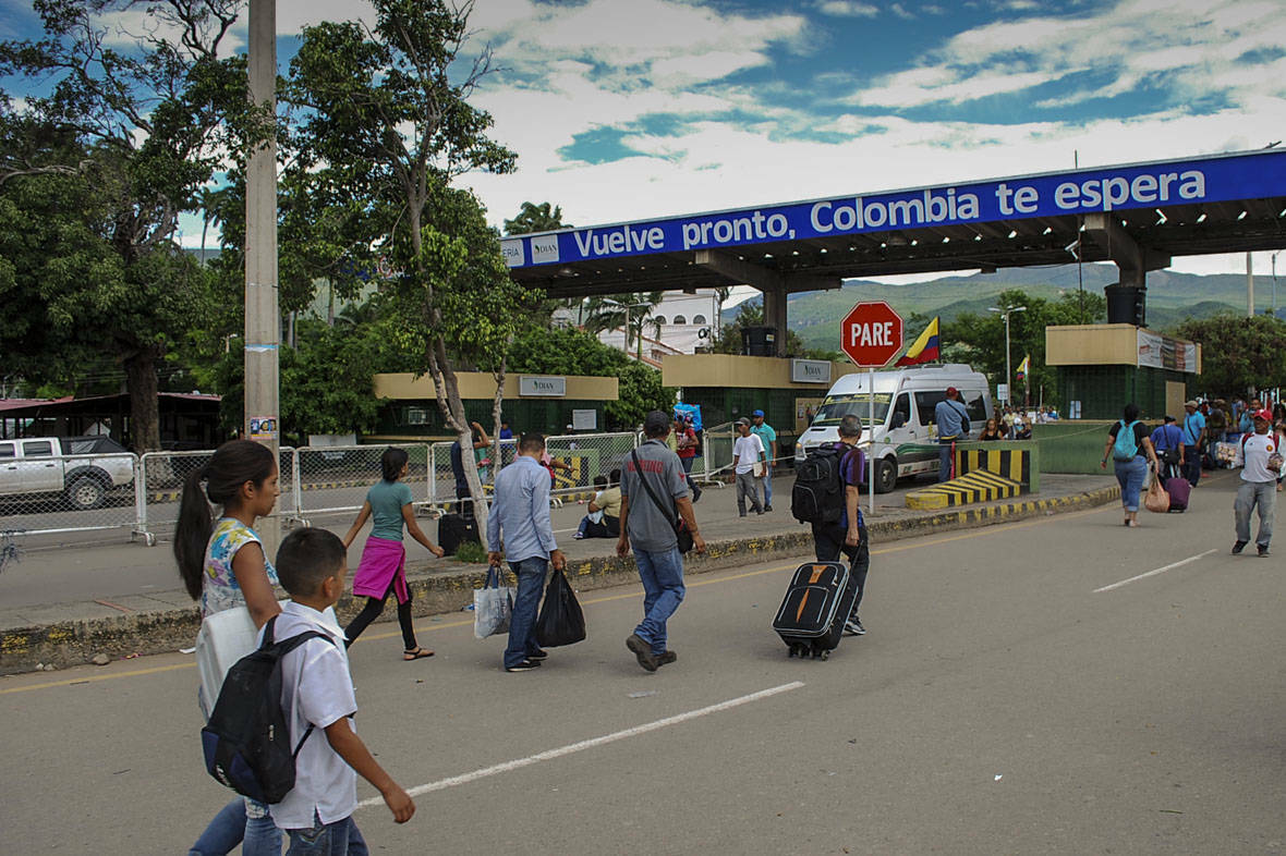 Tras siete años cerrado, frontera de Colombia y Venezuela se reanudará