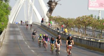 Guadalajara tendrá su primer rodada con ciclistas de todo el mundo