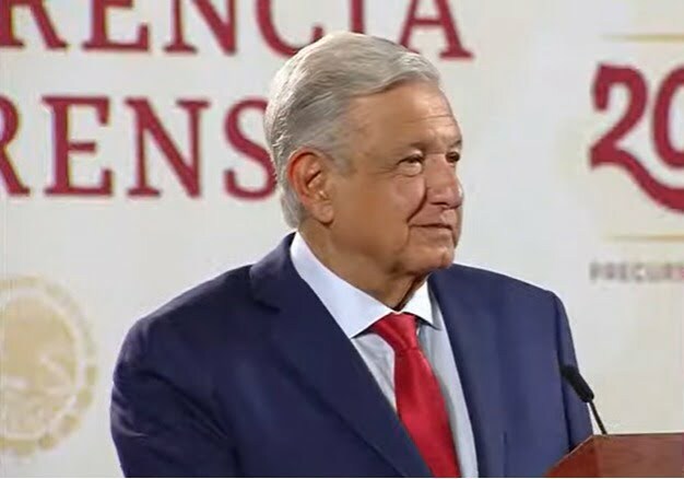 Afirma AMLO que revisará introducción de gasoductos en Cancún