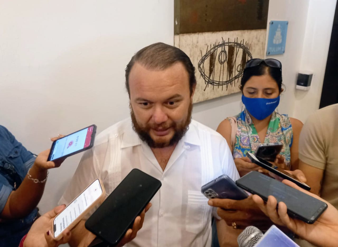 Poder Judicial de Quintana Roo, sin pérdida de información luego de ataque cibernético, asegura Heyden Cebada