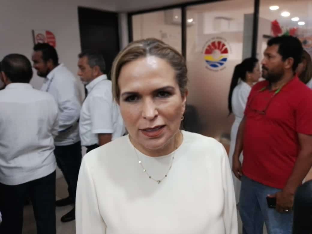 Obras de Fonatur se retomarán en dos semanas en Playa del Carmen, revela Lili Campos