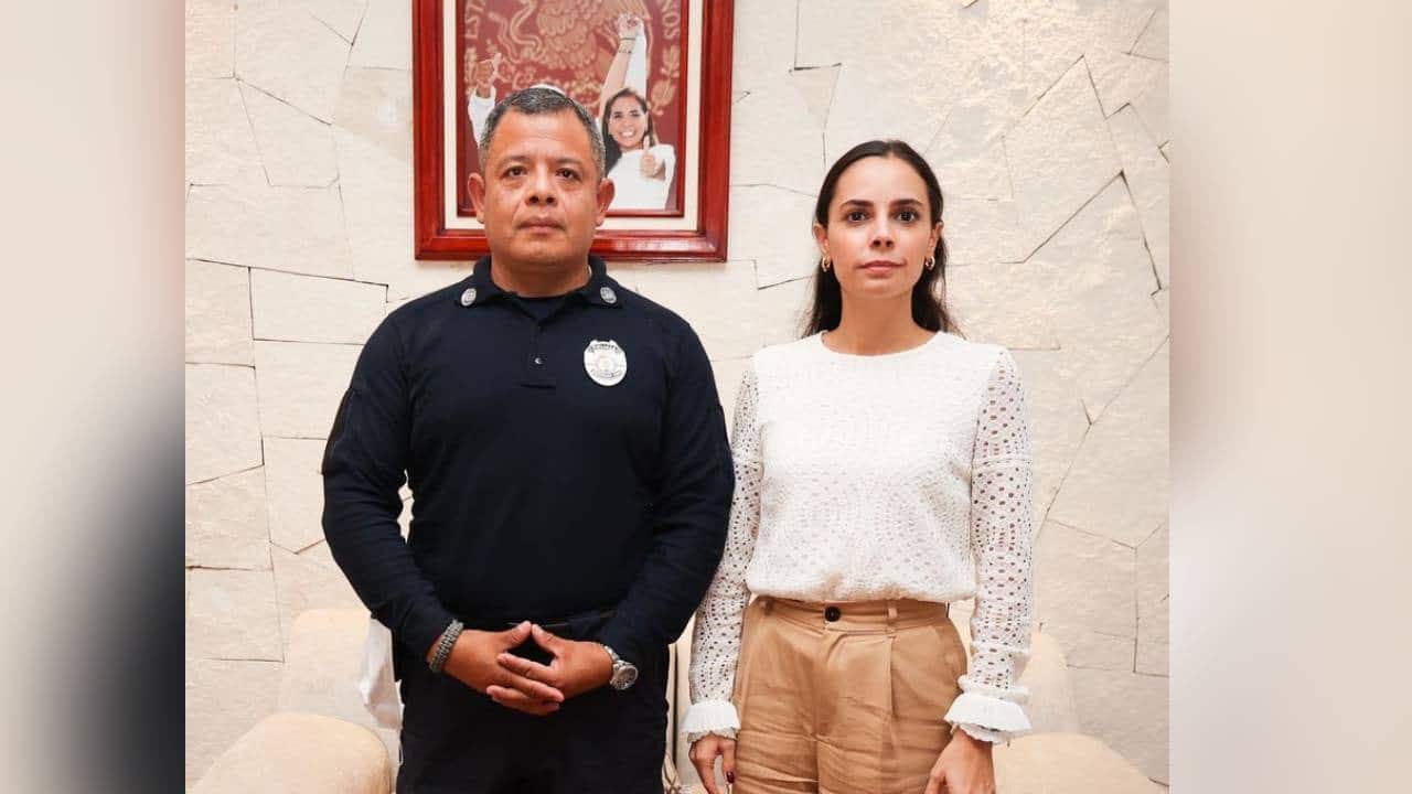 Desisgan a José Mathey como encargado de despacho de la SMSPyT en Cancún