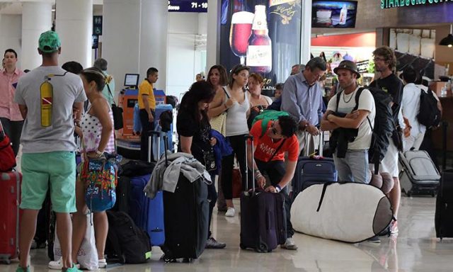 Riviera Maya superó en vacaciones de verano afluencia turística registrada en el 2019