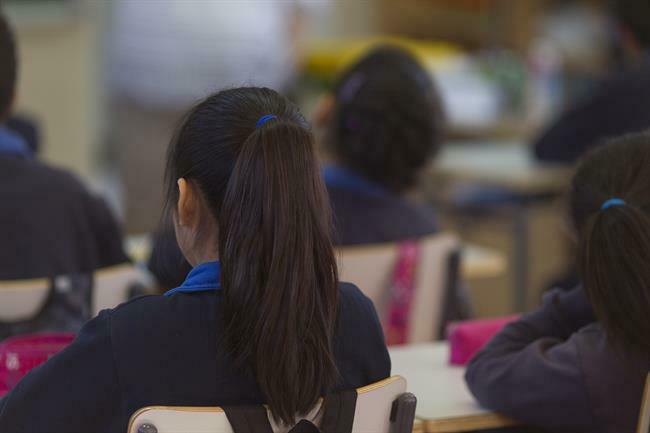 Niños rescatados de la Quinta Avenida ya regularizan sus estudios