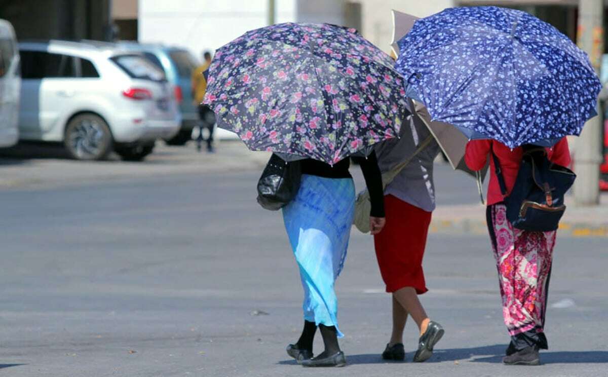 Regresan las temperaturas calurosas en Quintana Roo