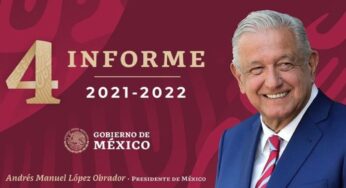 INFORME DE GOBIERNO: Horario y canales dónde podrás verlo