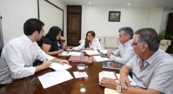 Mara Lezama concretó con Conagua 11 acciones en beneficio de habitantes de Chetumal, Bacalar y Tulum