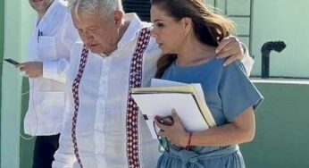 AMLO y Mara trabajan unidos para llevar prosperidad a todo Q. Roo