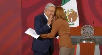 Tatiana Clouthier presenta su renuncia a la Secretaría de Economía