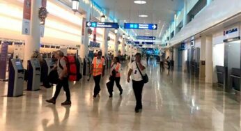 Buscan mejorar conectividad área para atraer inversiones al Recinto Fiscalizado en Chetumal