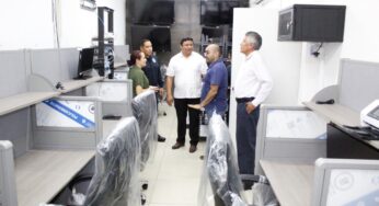 Equipan a policías con tecnología para agilizar procesos de ubicación de sospechosos