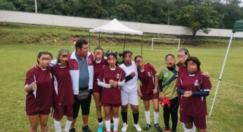 Selecciones de Quintana Roo avanzan a cuartos de final en los Juegos Nacionales Populares