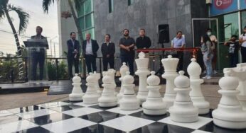 Inauguran Décima Edición de la Copa Quintana Roo de Ajedrez