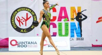 Impulsará COJUDEQ equipo de Gimnasia Rítmica para el 2023