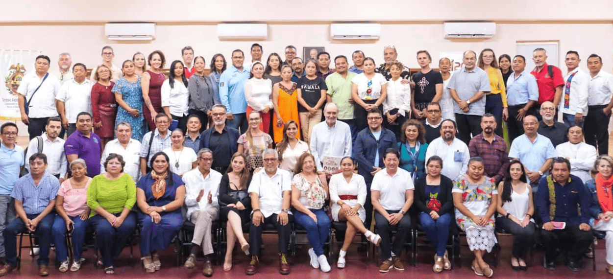La ONU en México celebró eacuerdo para el binestar de Q. Roo impulsado por Mara Lezama