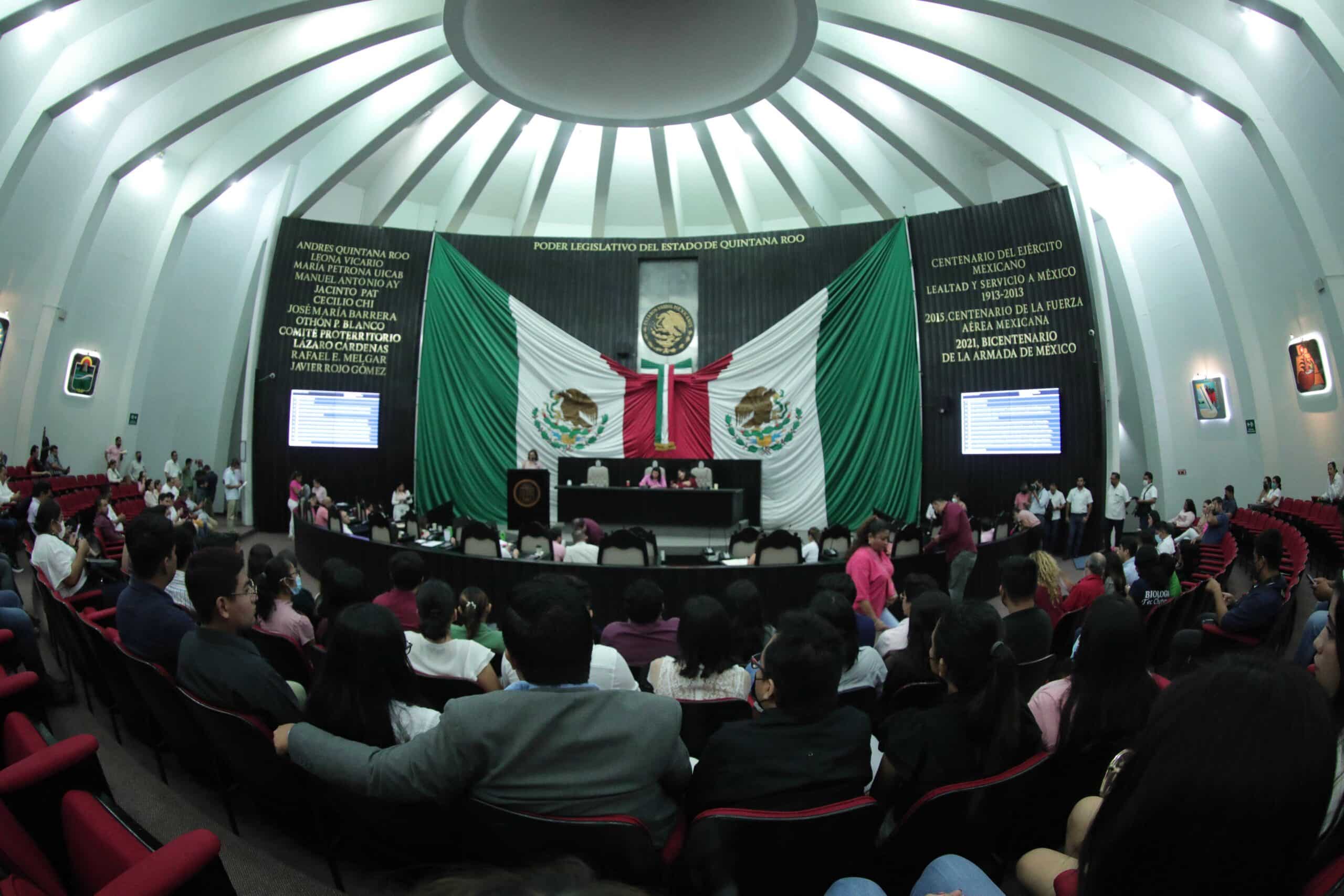 Cumple XVII Legislatura con la transparencia y rendición de cuentas: Renán Sánchez Tajonar