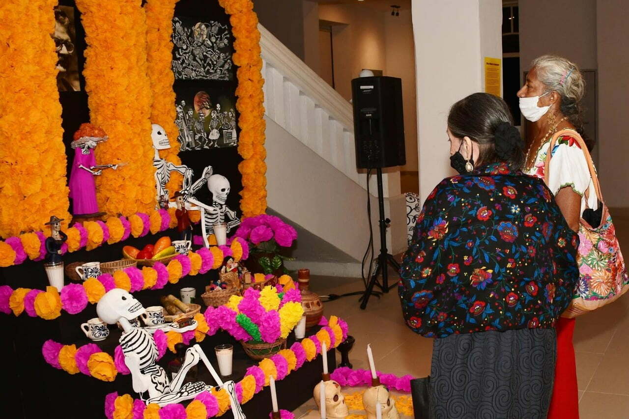 La FPMC celebrará el Día de los Muertos con eventos culturales y artísticos