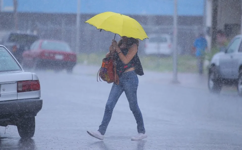 Depresión Tropical “Trece” provocará lluvias fuertes durante el fin de semana