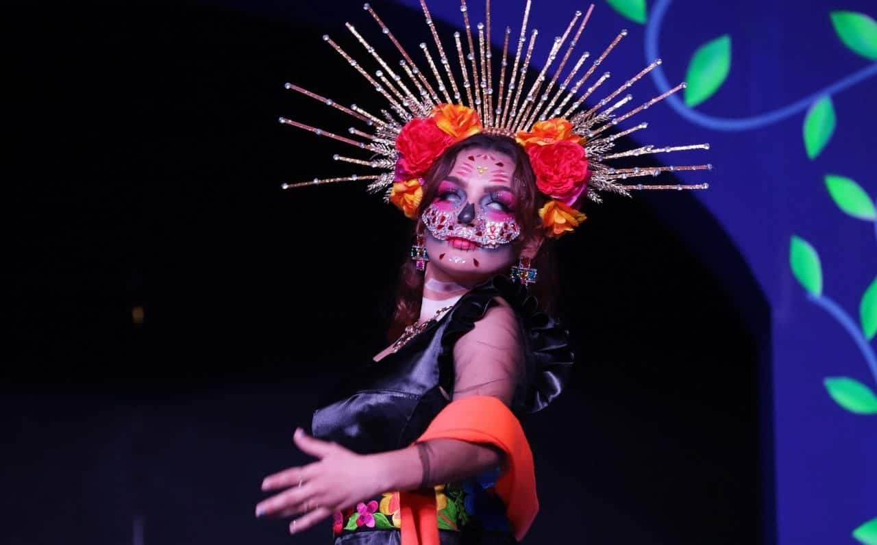Invita Mara Lezama a disfrutar en familia las fiestas populares del Hanal Pixán￼