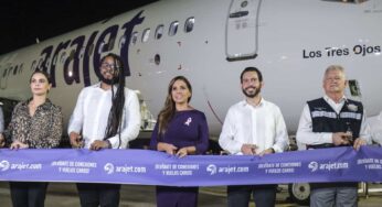 Quintana Roo tiene la confianza del turismo mundial