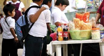 Nuevo León ocupa primer lugar mundial en obesidad infantil