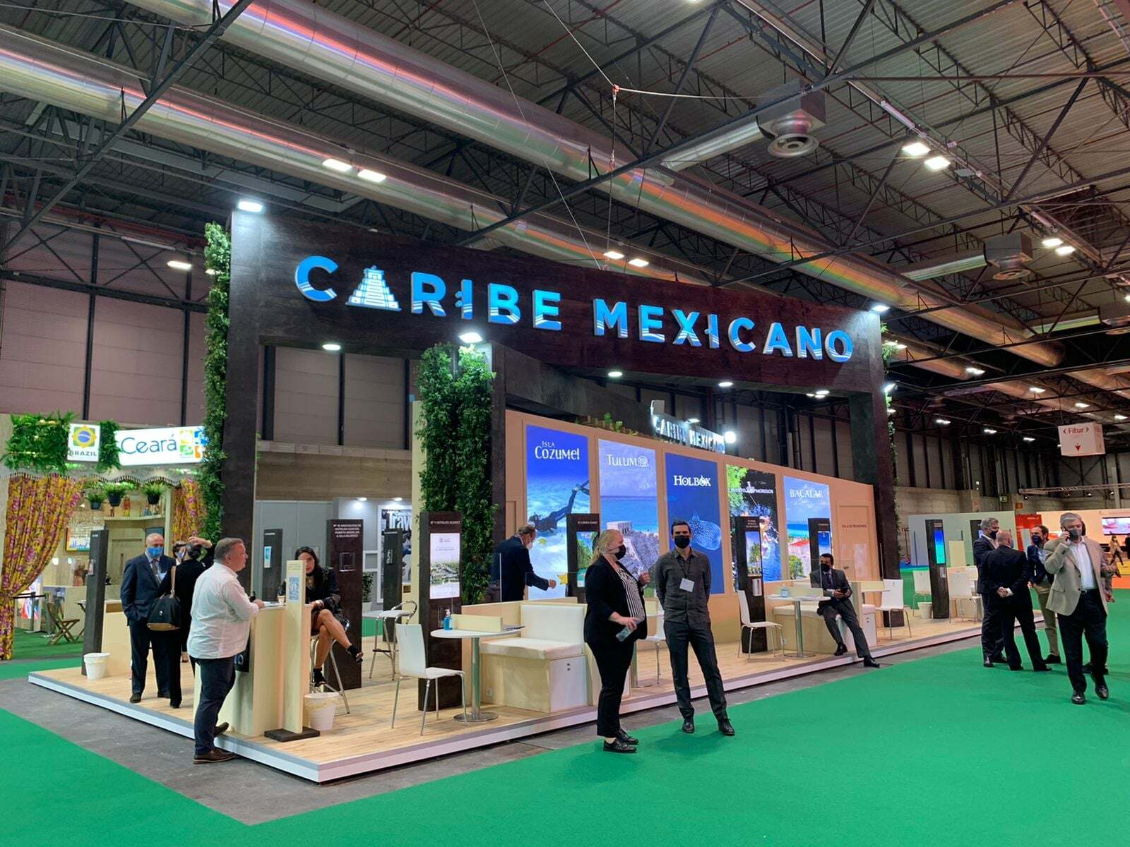 Prepara Dirección de Turismo ferias turísticas en cinco ciudades de México