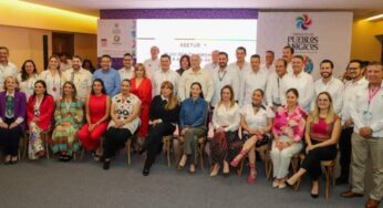 Exitosa participación de los Pueblos Mágicos de Quintana Roo en el 4to Tianguis en Oaxaca