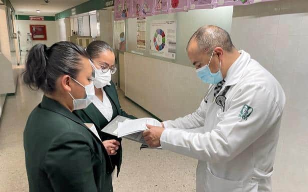 IMSS ofrece salario de $53 mil pesos a especialistas extranjeros