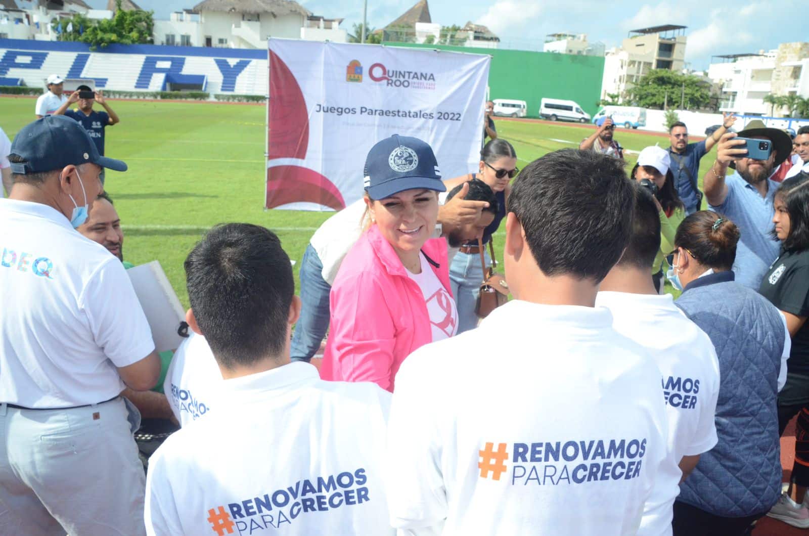 Alberga Solidaridad etapa estatal de los Juegos Paranacionales CONADE 2022
