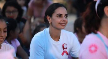 Suman corresponsabilidad en Cancún por las niñas y mujeres