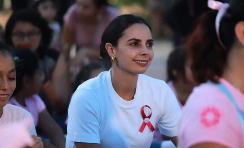 Suman corresponsabilidad en Cancún por las niñas y mujeres