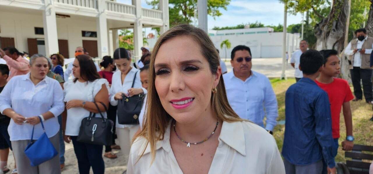 Isleños aguardan justicia por denuncias interpuestas, señala Atenea Gómez