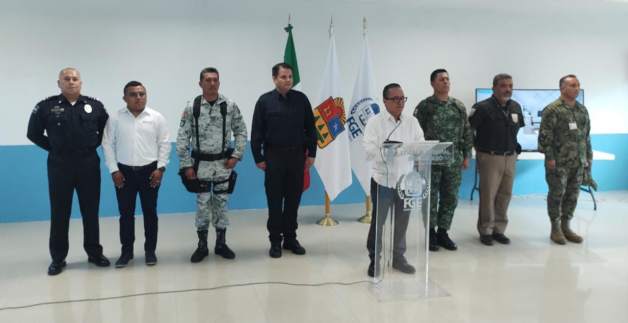 Capturan a tres personas probablemente participantes en un feminicidio en Solidaridad