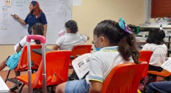 434 mil estudiantes de Q. Roo gozarán de primer mega puente del ciclo escolar