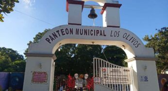 Prevén arribo de más 7 mil personas a panteones de Cancún, por festividades