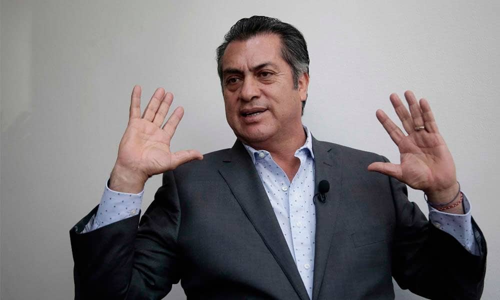 Absuelven a ‘El Bronco’ de delitos electorales