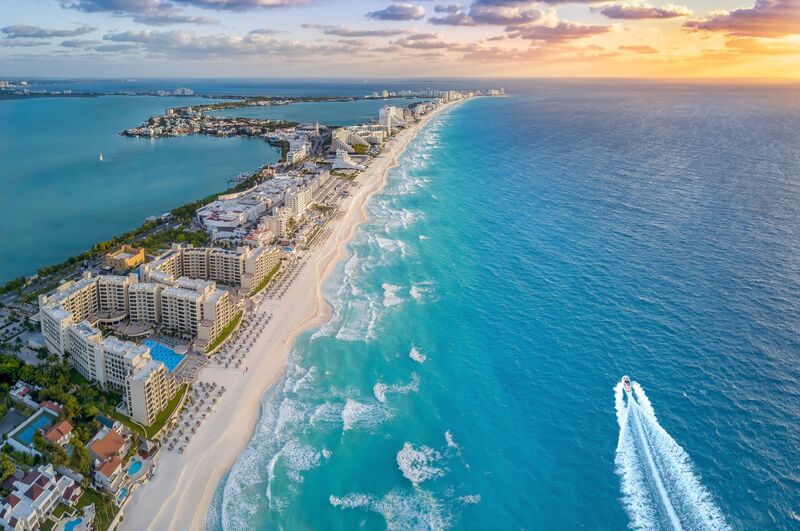 Destinos de Quintana Roo destacan en ocupación hotelera