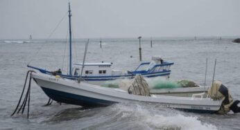 Por mal clima, suspenden navegación para todas las embarcaciones menores en Quintana Roo