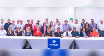 Trabajo de gobierno con empresarios debe generar bienestar ciudadano: Mara Lezama