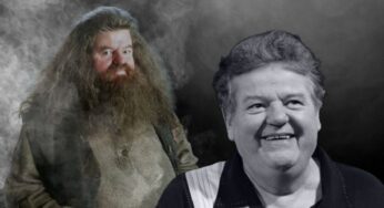 Revelan causas de muerte de Robbie Coltrane, Hagrid en “Harry Potter”