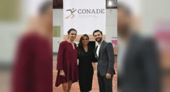 Acuerdan Mara Lezama y Ana Gabriela Guevara sumar esfuerzos para impulsar el deporte en Quintana Roo