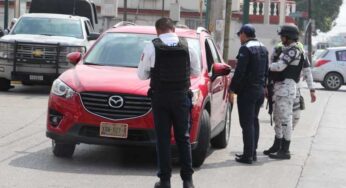 Recuperan 120 vehículos con reporte de robo en Guadalajara