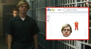 ‘eBay’ prohíbe venta de disfraces de Jeffrey Dahmer