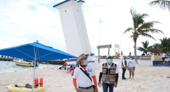 Suspenden a inspectores de Zofemat en Puerto Morelos