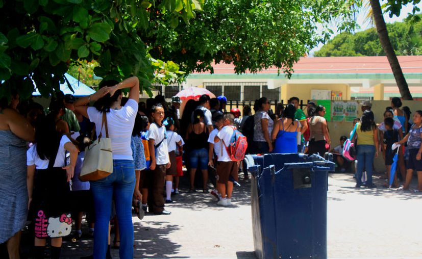 Escuelas particulares del estado, con 15% más estudiantes, por sobrecupo en planteles públicos