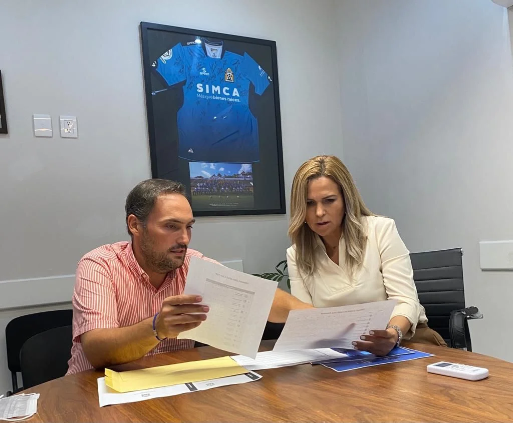 Lili Campos: el deporte es prioridad en mi gobierno