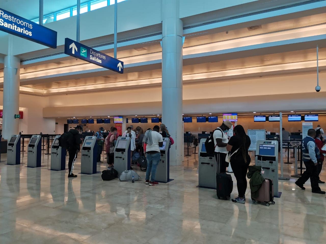 Cerrará Quintana Roo con cifra récord en ocupación hotelera